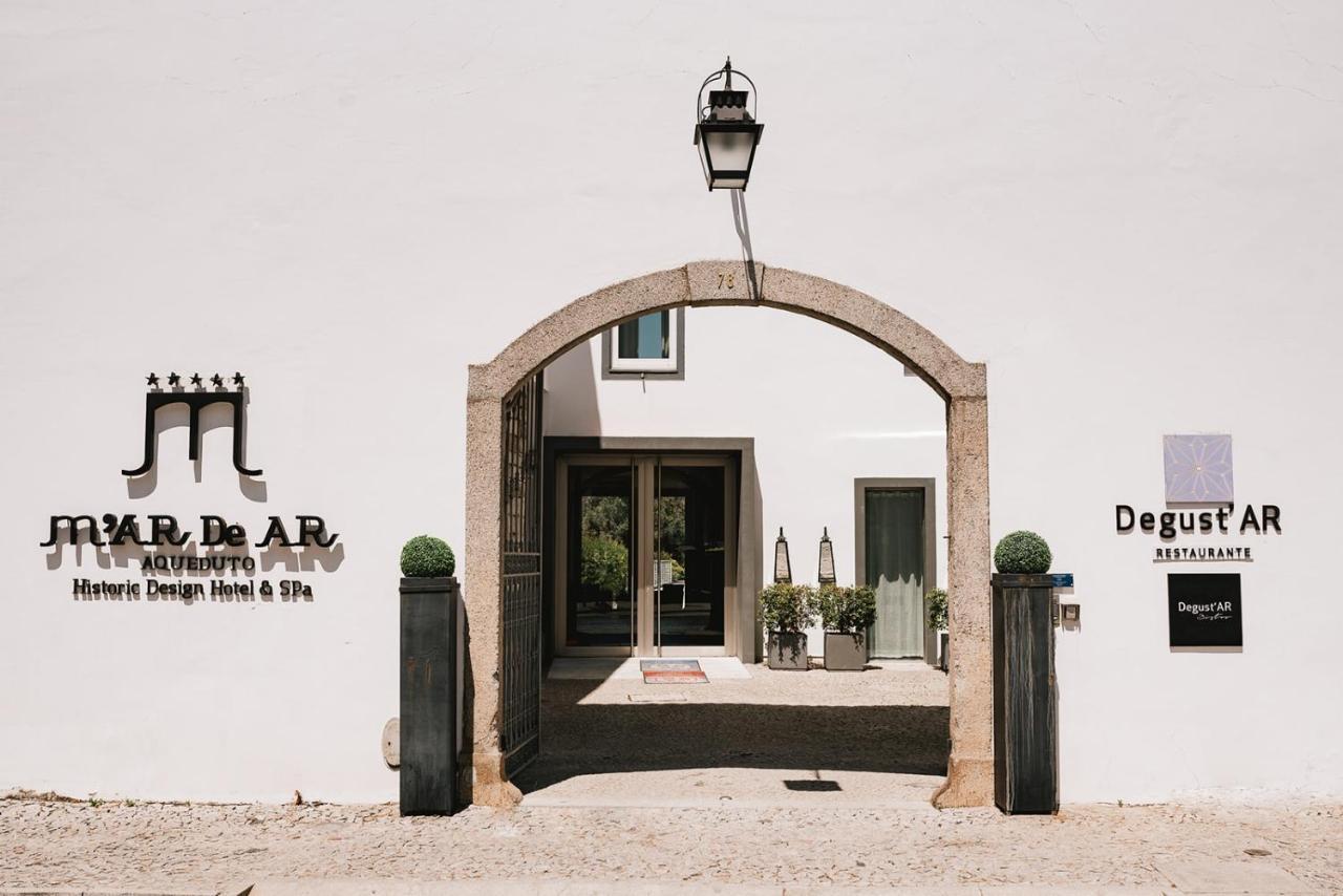 M'Ar De Ar Aqueduto Hotel Evora Exterior photo Póvoa de Varzim Hotel