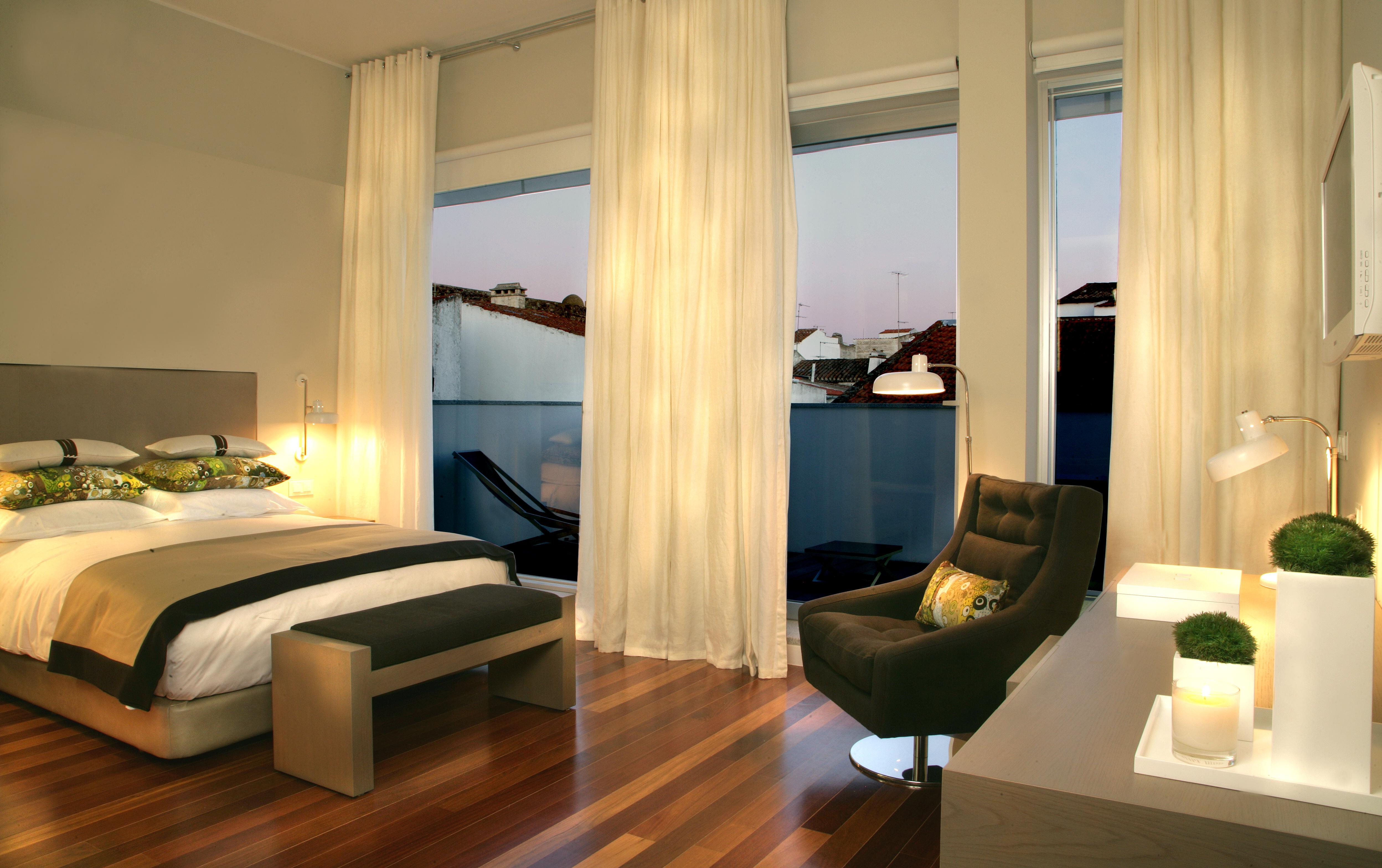 M'Ar De Ar Aqueduto Hotel Evora Room photo A bedroom