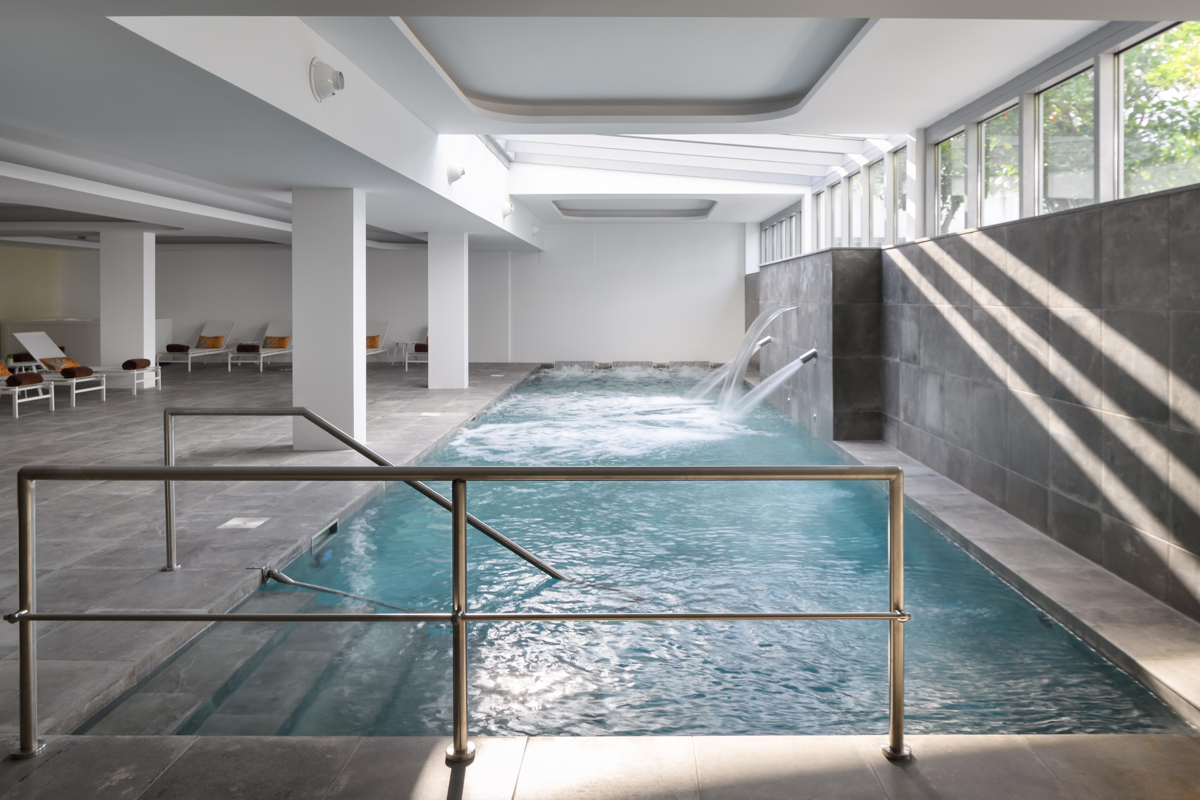 M'Ar De Ar Aqueduto Hotel Evora Exterior photo The spa at the Hotel