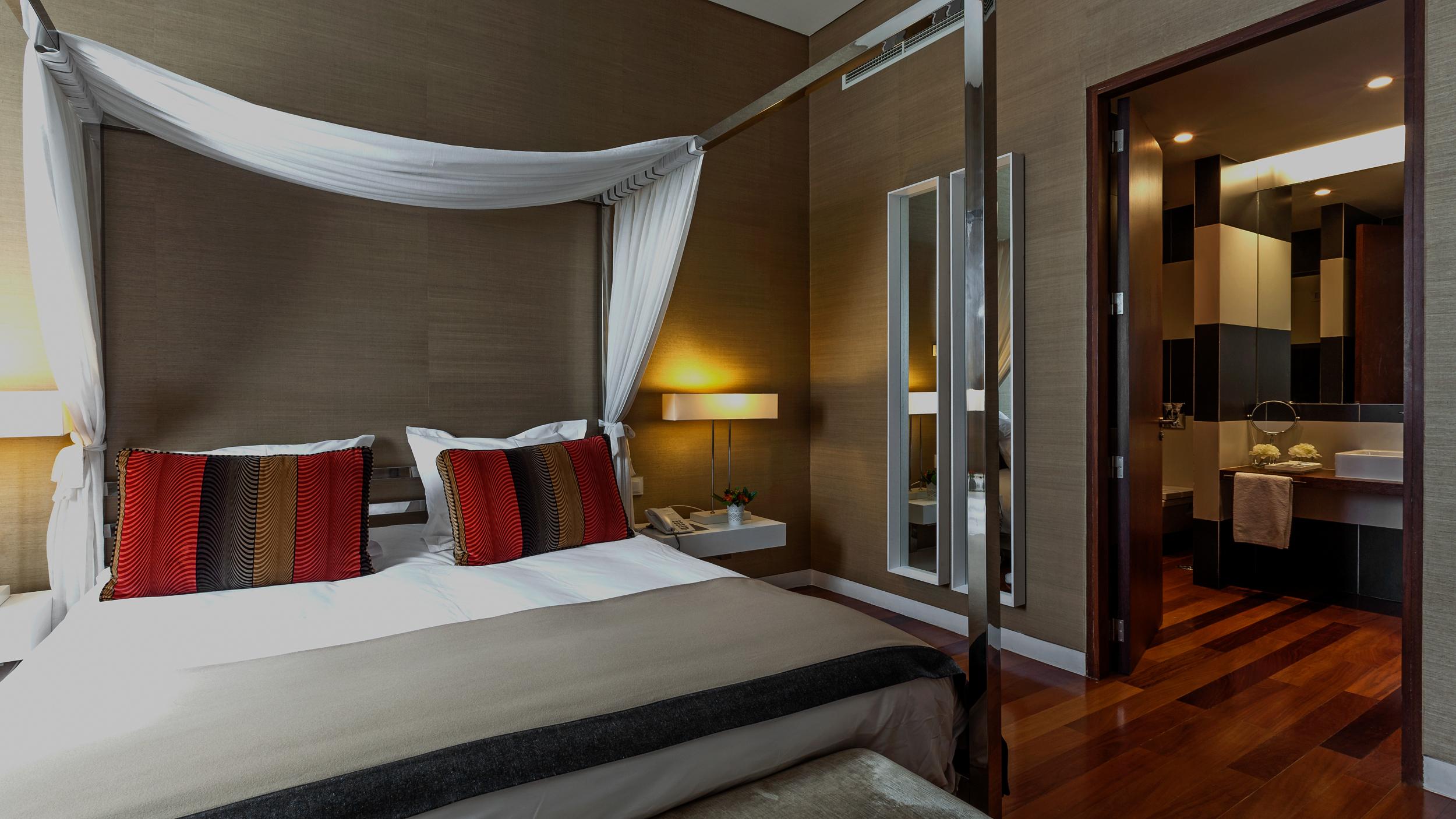 M'Ar De Ar Aqueduto Hotel Evora Exterior photo A bedroom at the hotel
