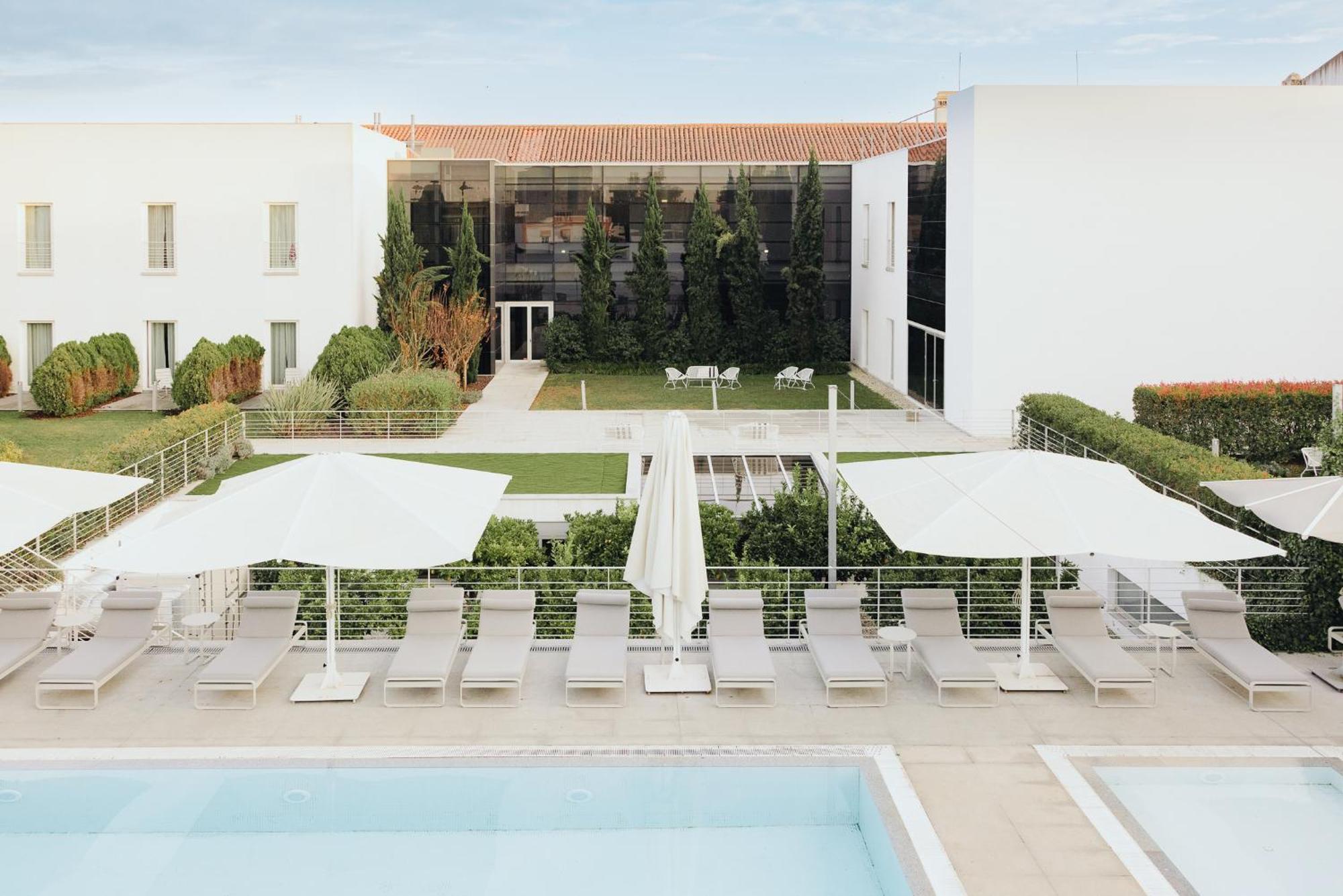 M'Ar De Ar Aqueduto Hotel Evora Exterior photo