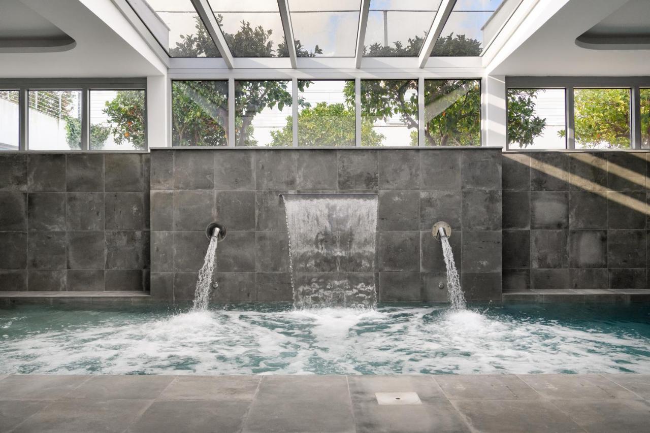 M'Ar De Ar Aqueduto Hotel Evora Exterior photo The indoor pool
